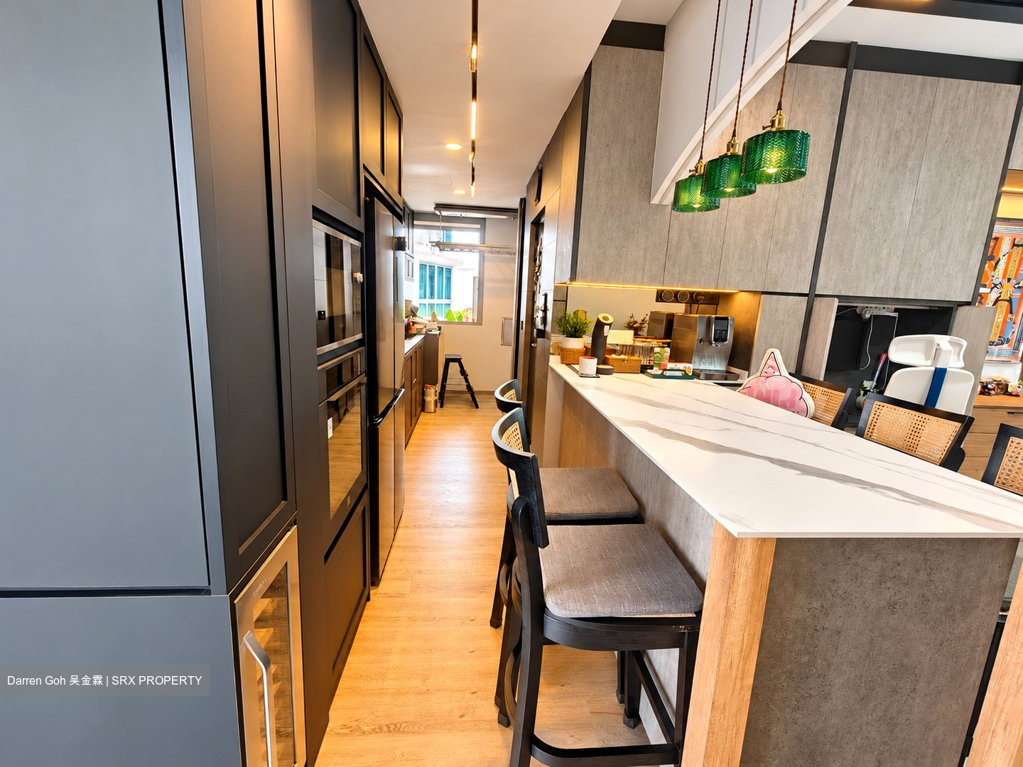 Canberra Residences (D27), Condominium #615234171
